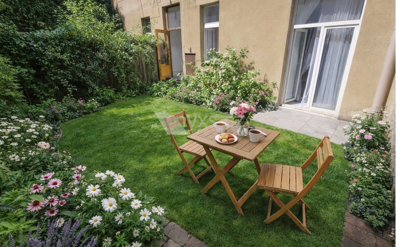 1+1, Na Březince, Praha, 37 m²