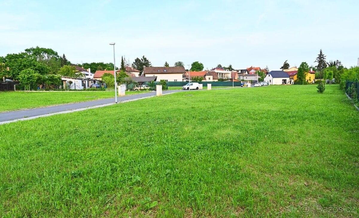 Pozemky pro bydlení, Praha, 100 00