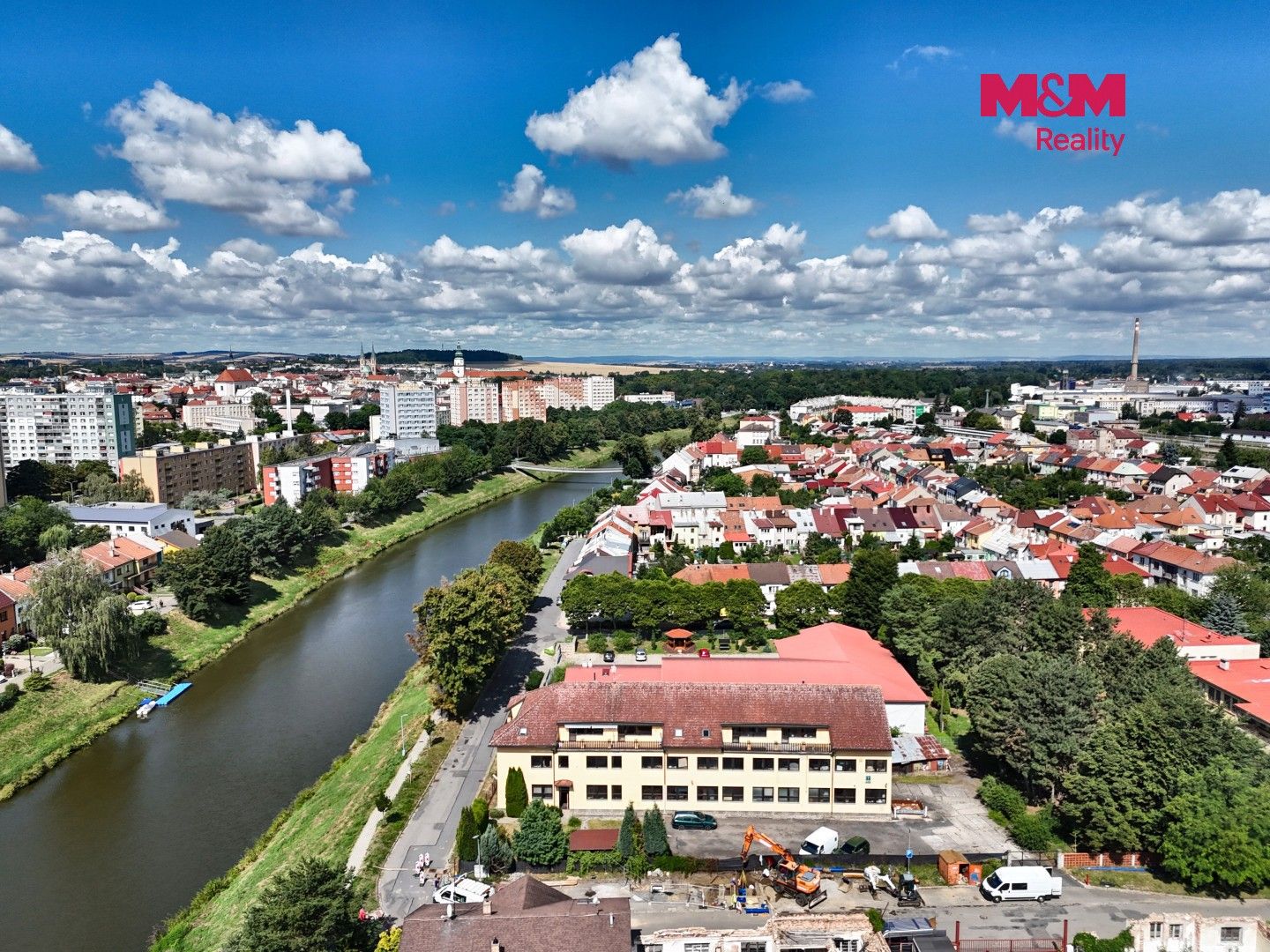 Činžovní dům · 1 414 m² · Chelčického, Kroměříž - 4