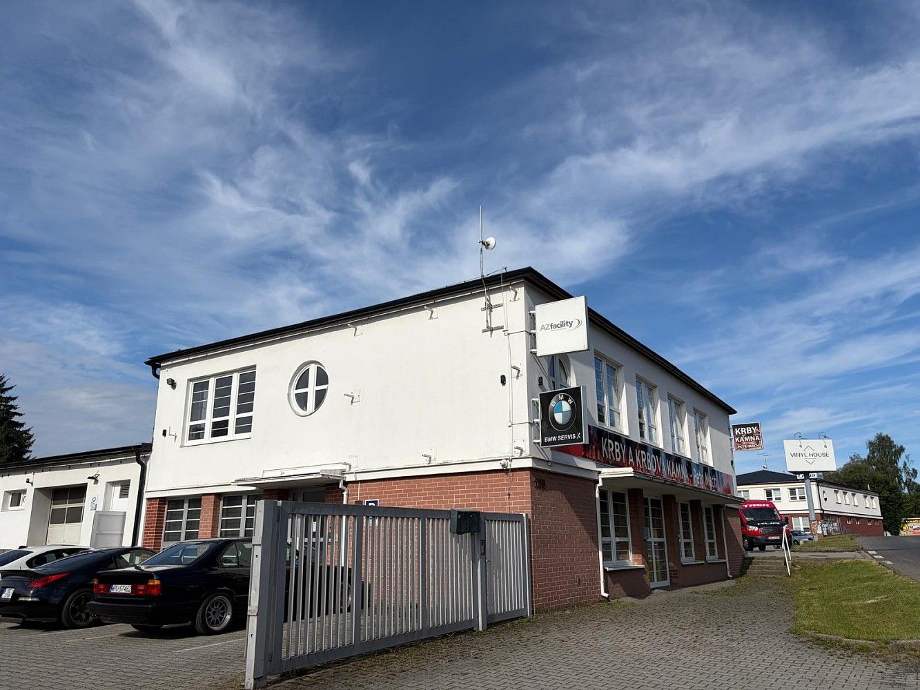 Kancelář, 162 m²