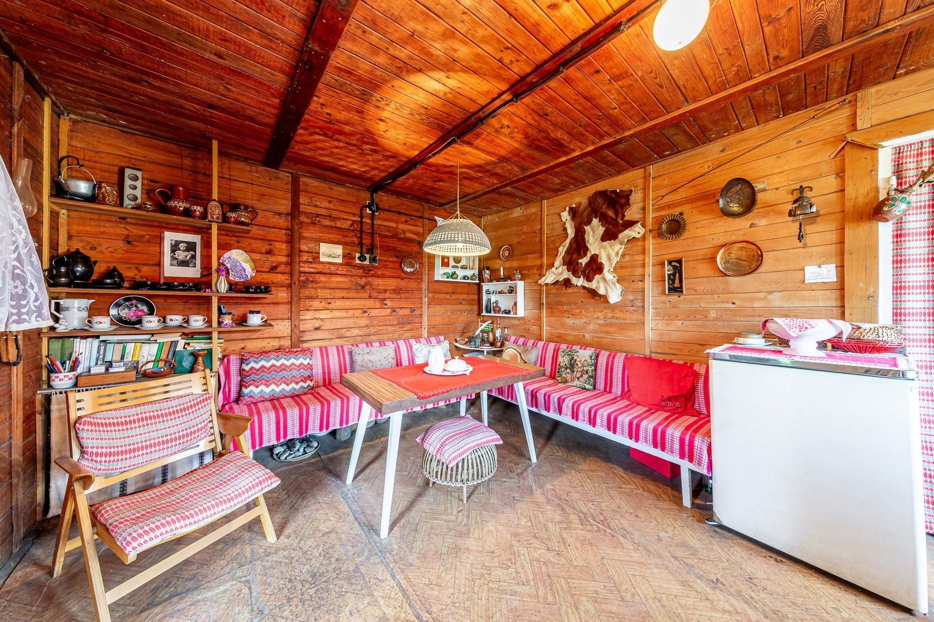 Chata · 37 m² · Mšecké Žehrovice - 2