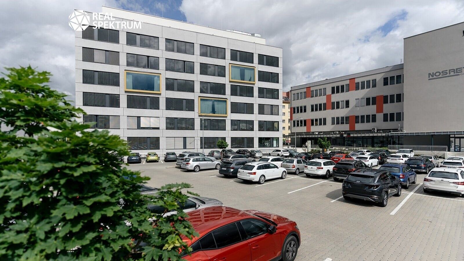 Pronájem kancelář - Brno - Trnitá, okres Brno-město, Jihomoravský kraj, 18 m² - 5