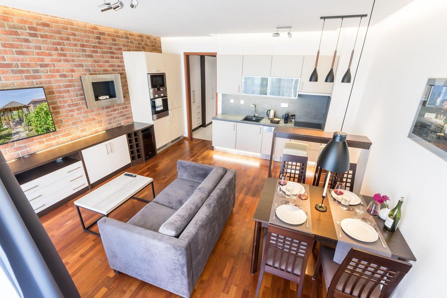 Byt 2+kk · 45 m² · Praha - Nové Město, okres Praha 2, Hlavní město Praha - 4