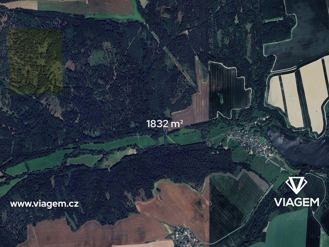 Zemědělský pozemek · Úvalno, okres Bruntál, Moravskoslezský kraj - 3