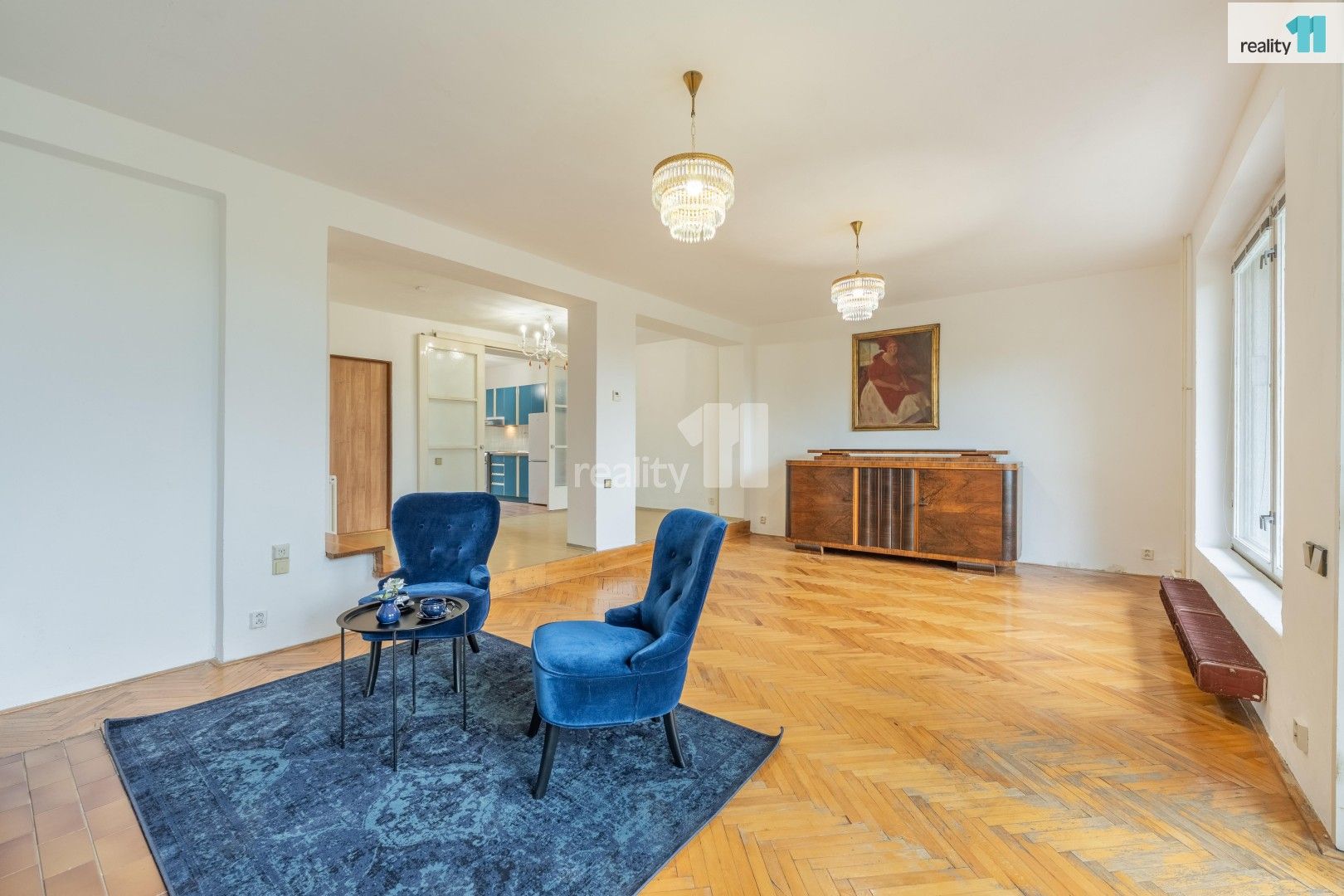 Rodinné domy, Otická, Praha, 226 m² - 1
