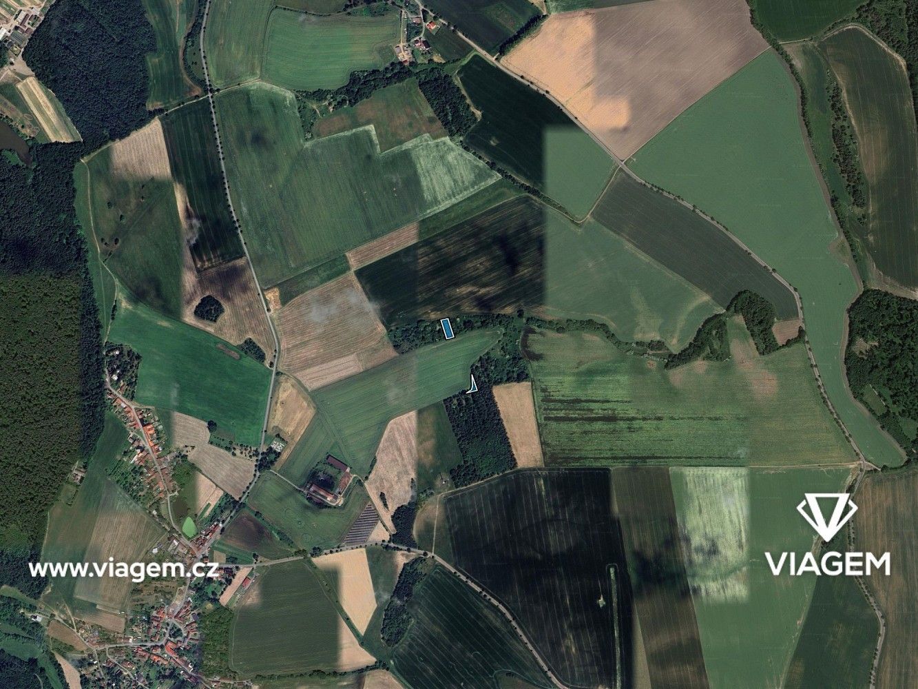 Zahrada · Prostějovičky, okres Prostějov, Olomoucký kraj - 3
