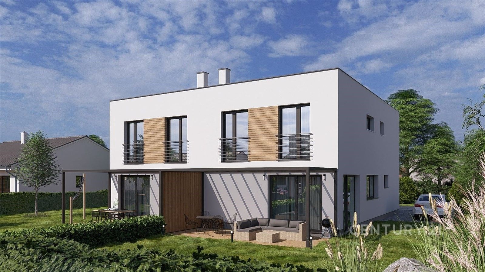 Rodinný dům · 130 m² · Újezd u Brna - 3