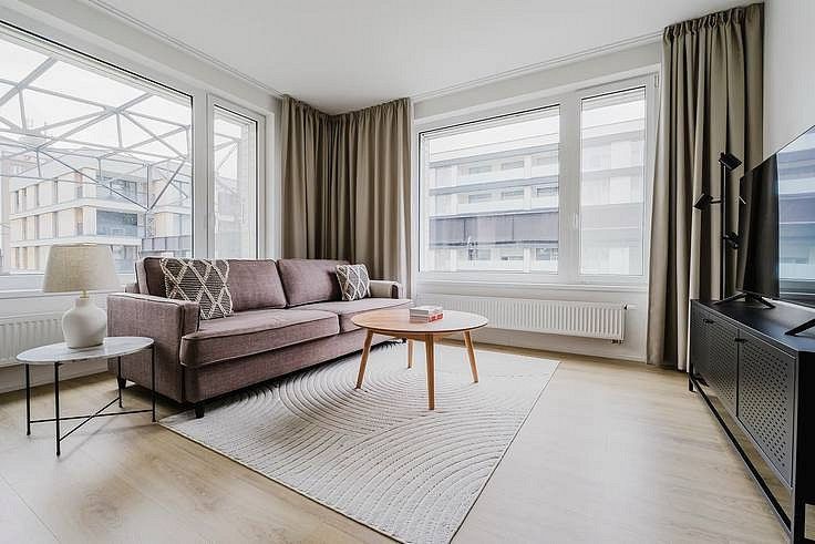 2+1, Praha - Holešovice, okres Praha 7, Hlavní město Praha, 63 m² - 1