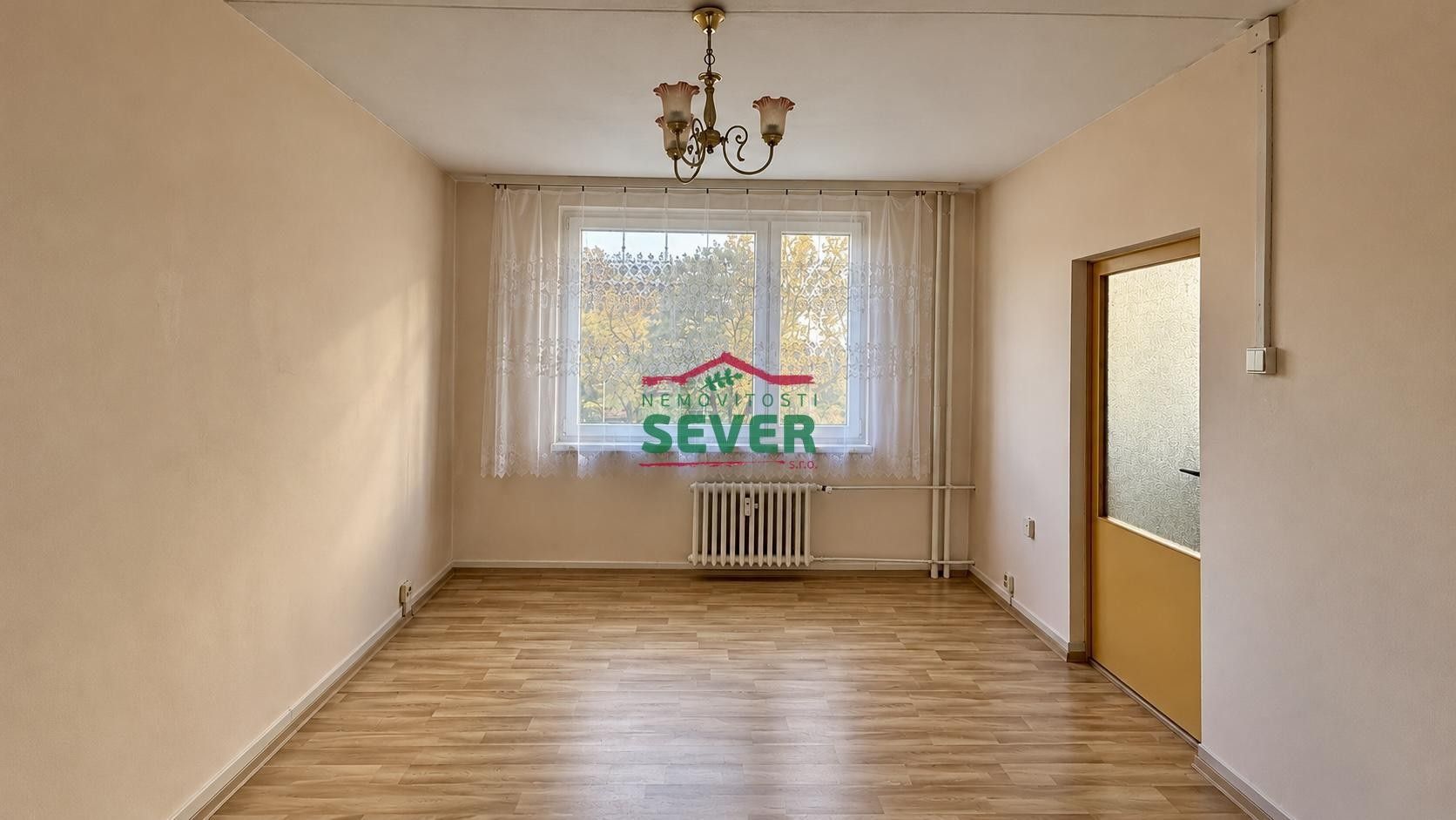 Byt 1+1 · 35 m² · U Zámeckého parku, Litvínov - 4