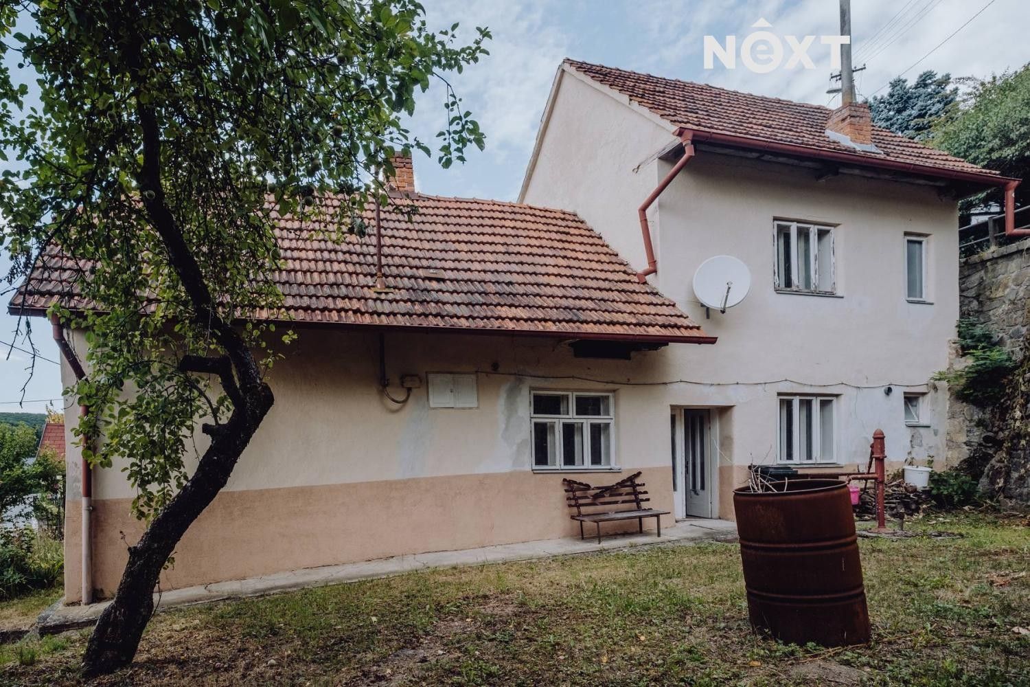 Rodinné domy, Zlámanec, 80 m² - 1