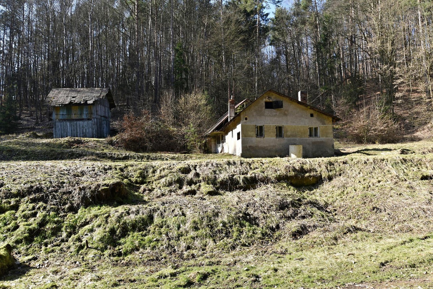 Pozemek pro bydlení, 3 659 m²