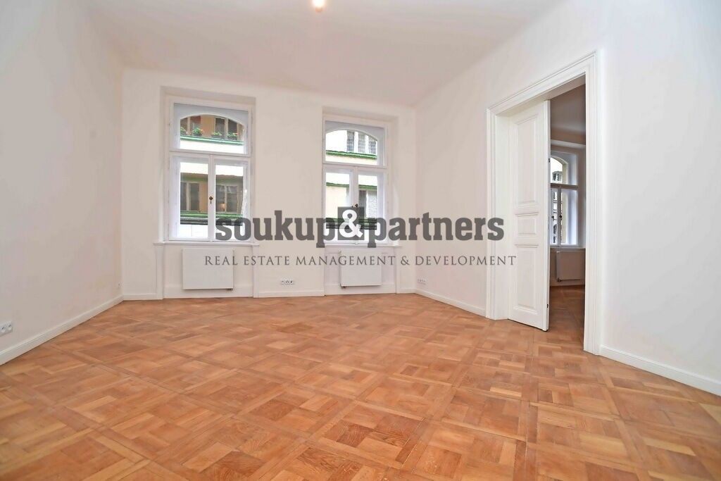 Byt 3+1 · 97 m² · Navrátilova, Praha Nové Město - 4