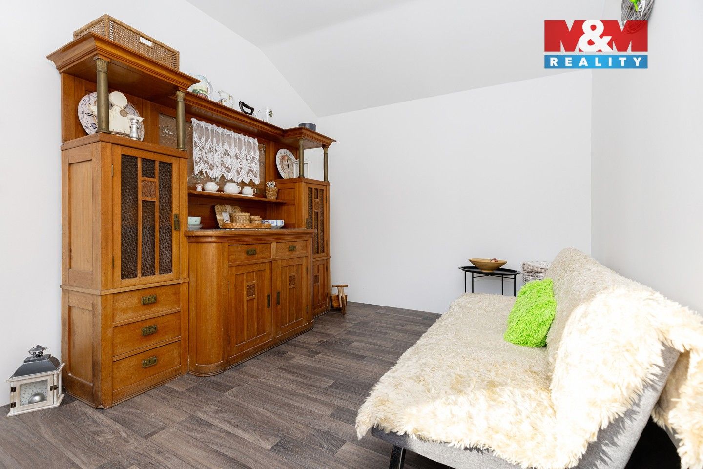 Prodej chata - Zahájí, Litomyšl, 17 m²