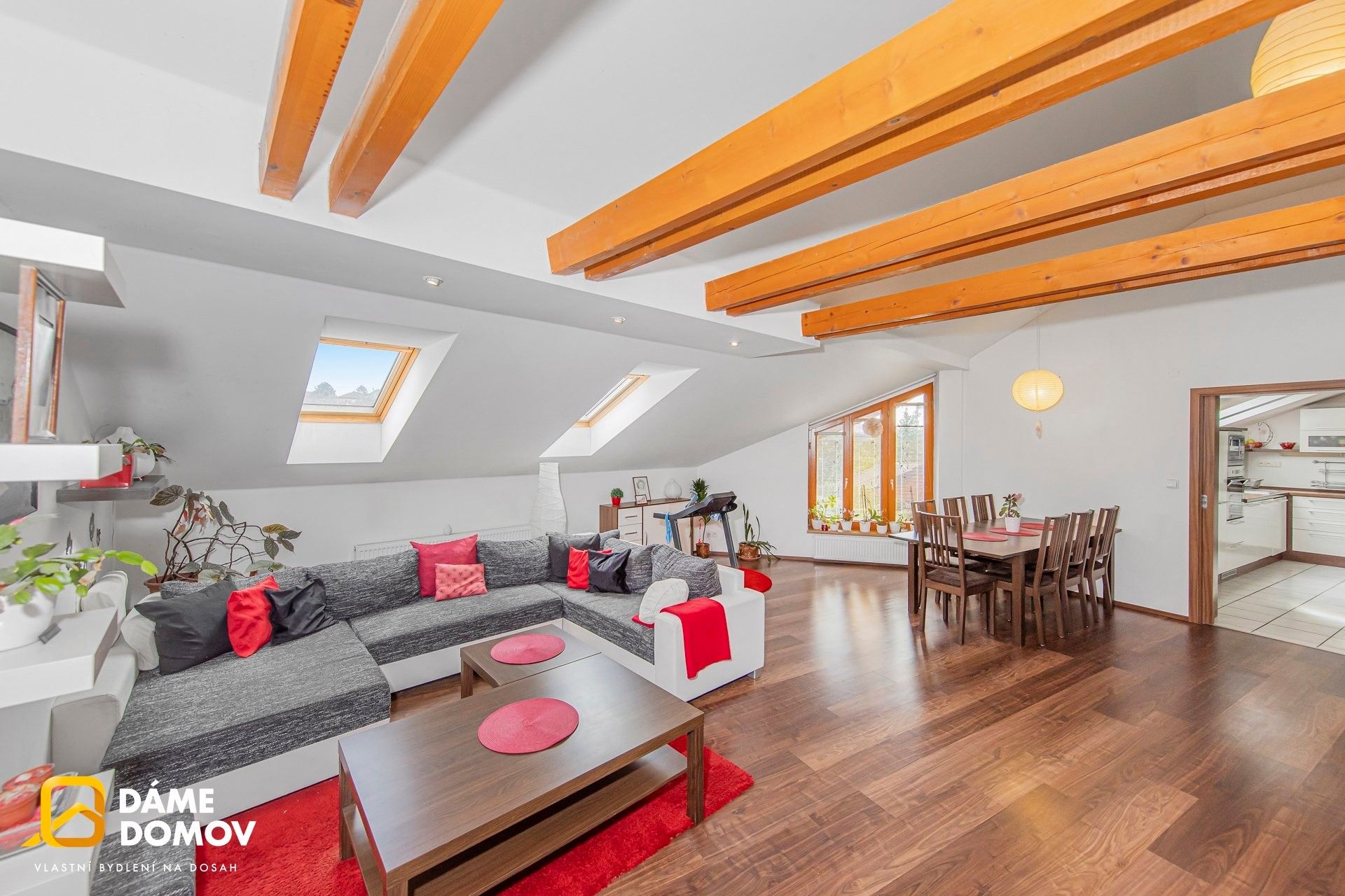 Rodinný dům · 581 m² · Sýkoří, Lukoveček - 4