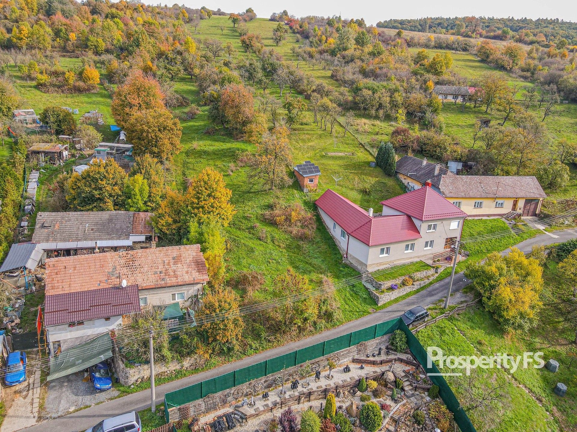 Pozemky pro bydlení, Jankovice - 2