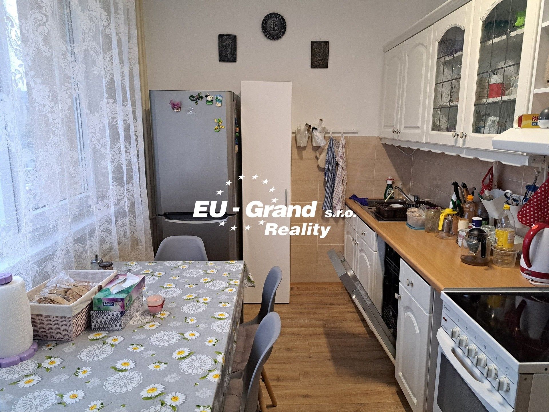 Pronájem byt 3+1 - Žitavská, Varnsdorf, 70 m²