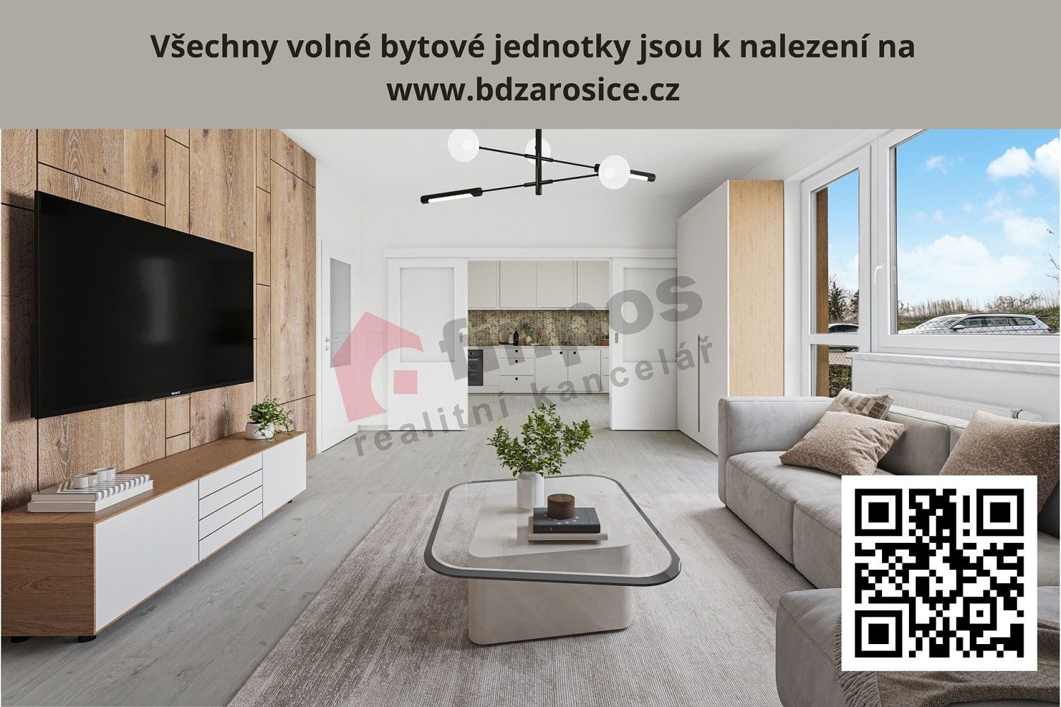 2+1, Žarošice, okres Hodonín, Jihomoravský kraj, 86 m² - 1