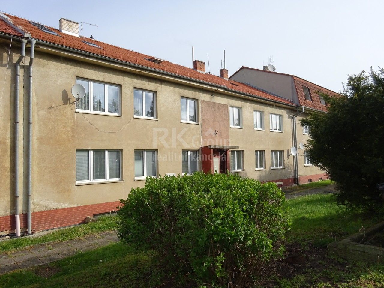 Pronájem byt 3+1 - Obránců míru, Hořovice, 87 m²