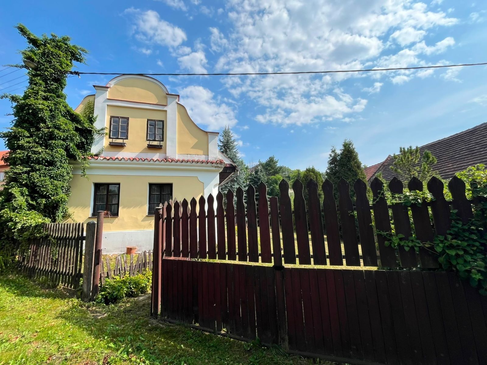Rodinné domy, nám. 9. května, Ondřejov - Ondřejov u Prahy, Středočeský kraj, 161 m² - 2