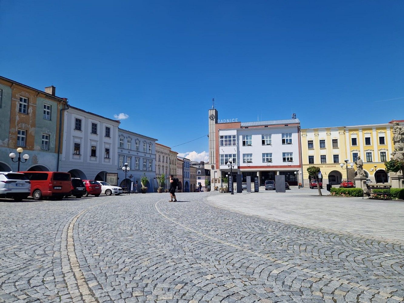 Pronájem obchodní prostory - Příbor, okres Nový Jičín, Moravskoslezský kraj, 153 m² - 2