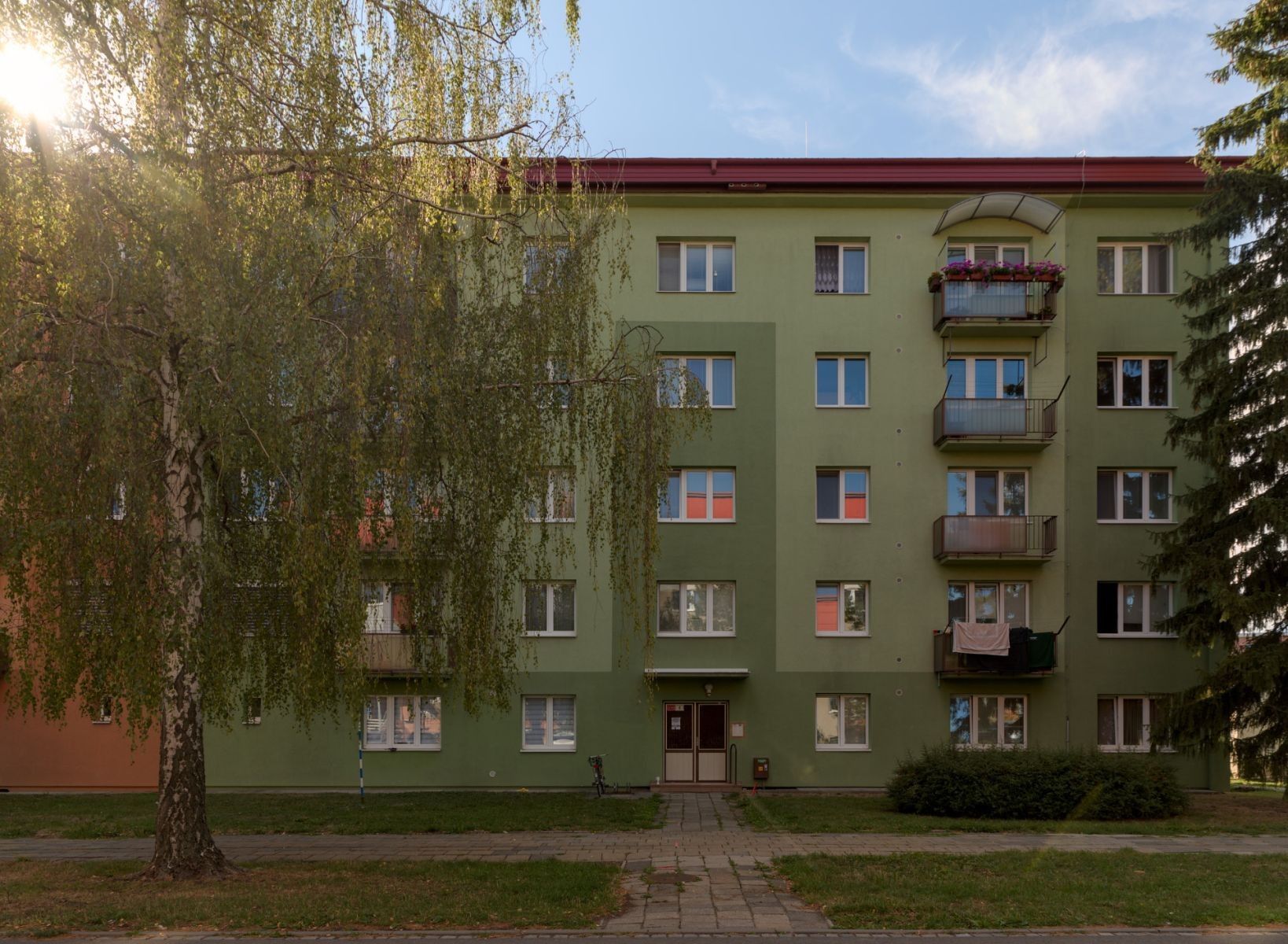 Byt 3+1, 60 m²