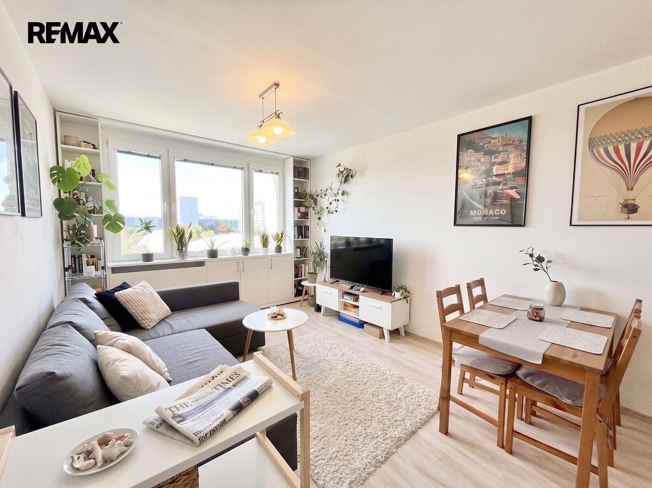 Pronájem byt 2+kk - Praha - Krč, okres Praha 4, Hlavní město Praha, 45 m² - 5