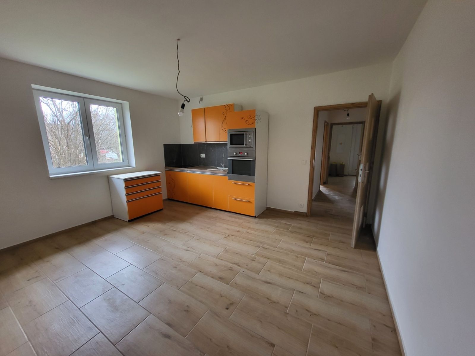 Byt 2+kk · 38 m² · Sosenská, Štěpánovice - Štěpánovice u Českých Budějovic, Jihočeský kraj - 4