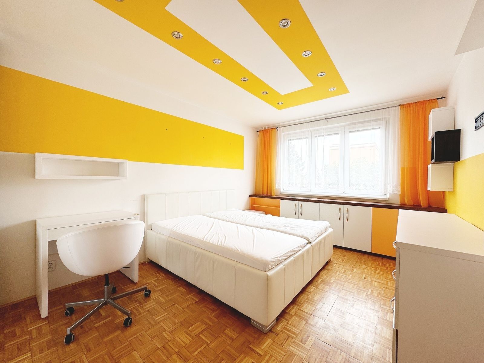 2+1, Na Petřinách, Praha - Břevnov, 54 m² - 2