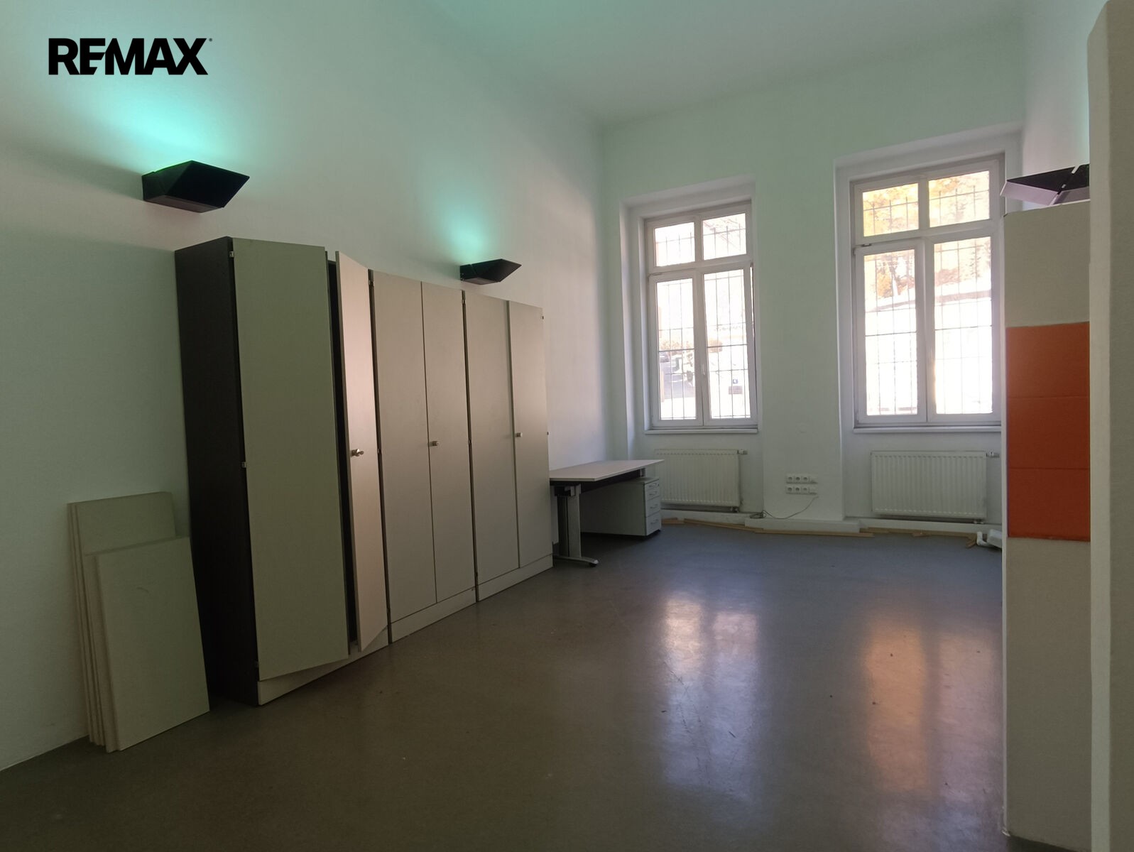 Kanceláře, Holečkova 103, Praha Smíchov, 34 m² - 1