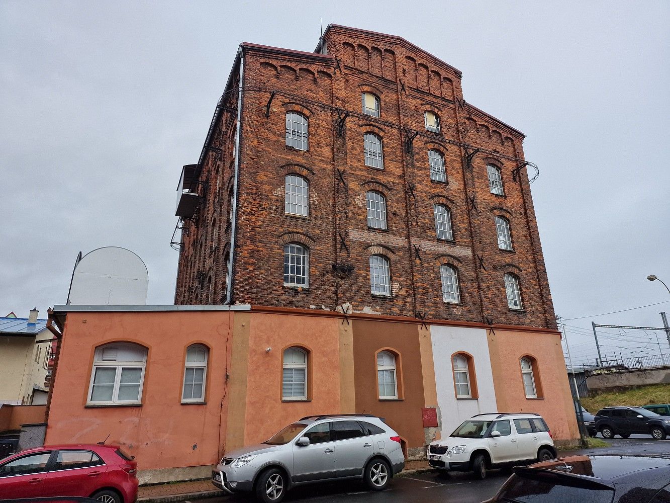 Obchodní prostory, Cheb, Karlovarský kraj, 400 m² - 1