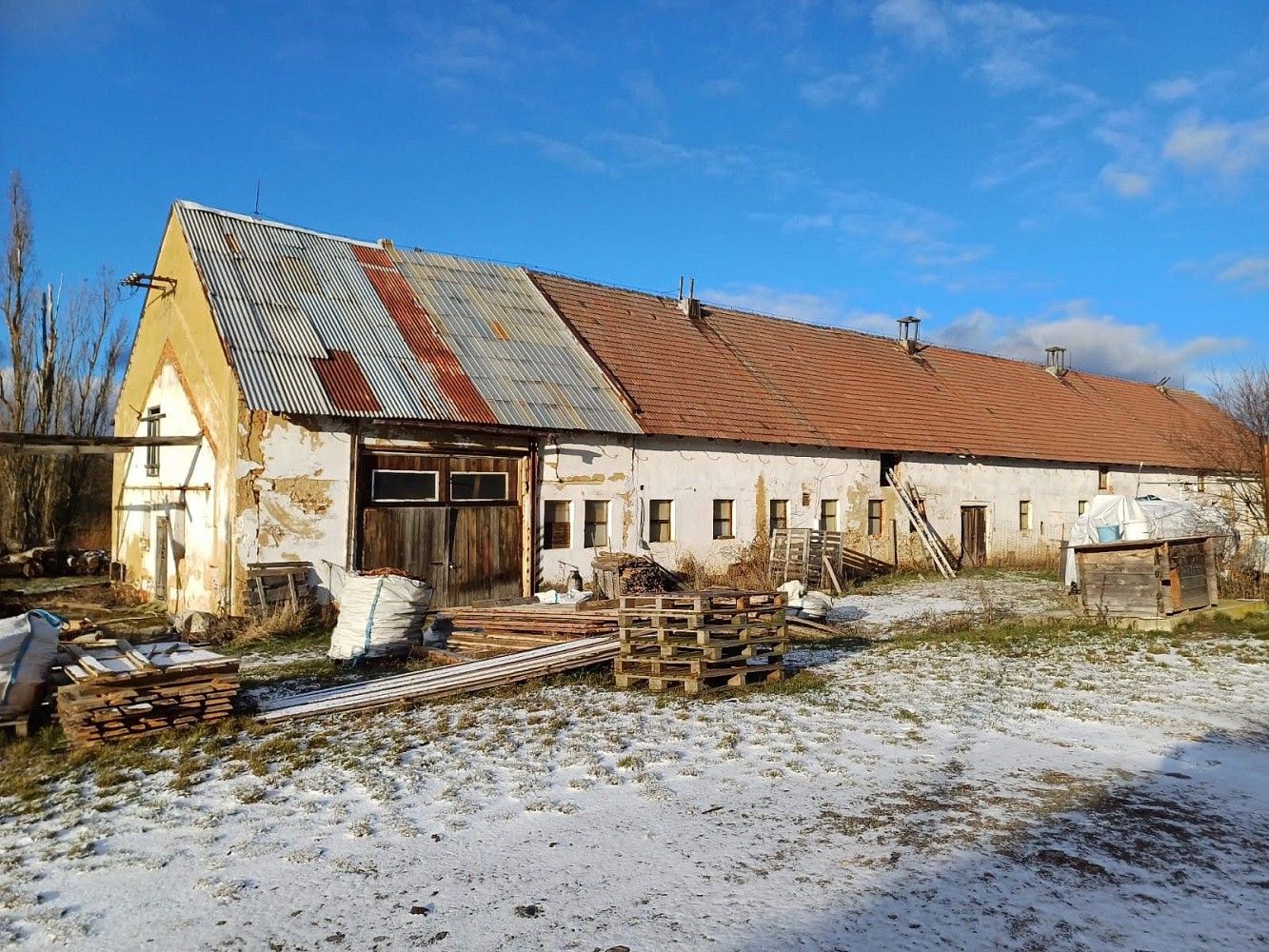 Ostatní, Líšťany - Hunčice, okres Plzeň-sever, 2 520 m² - 2