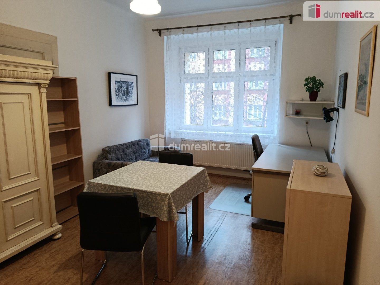 1+kk, Na Maninách, Praha, 35 m²