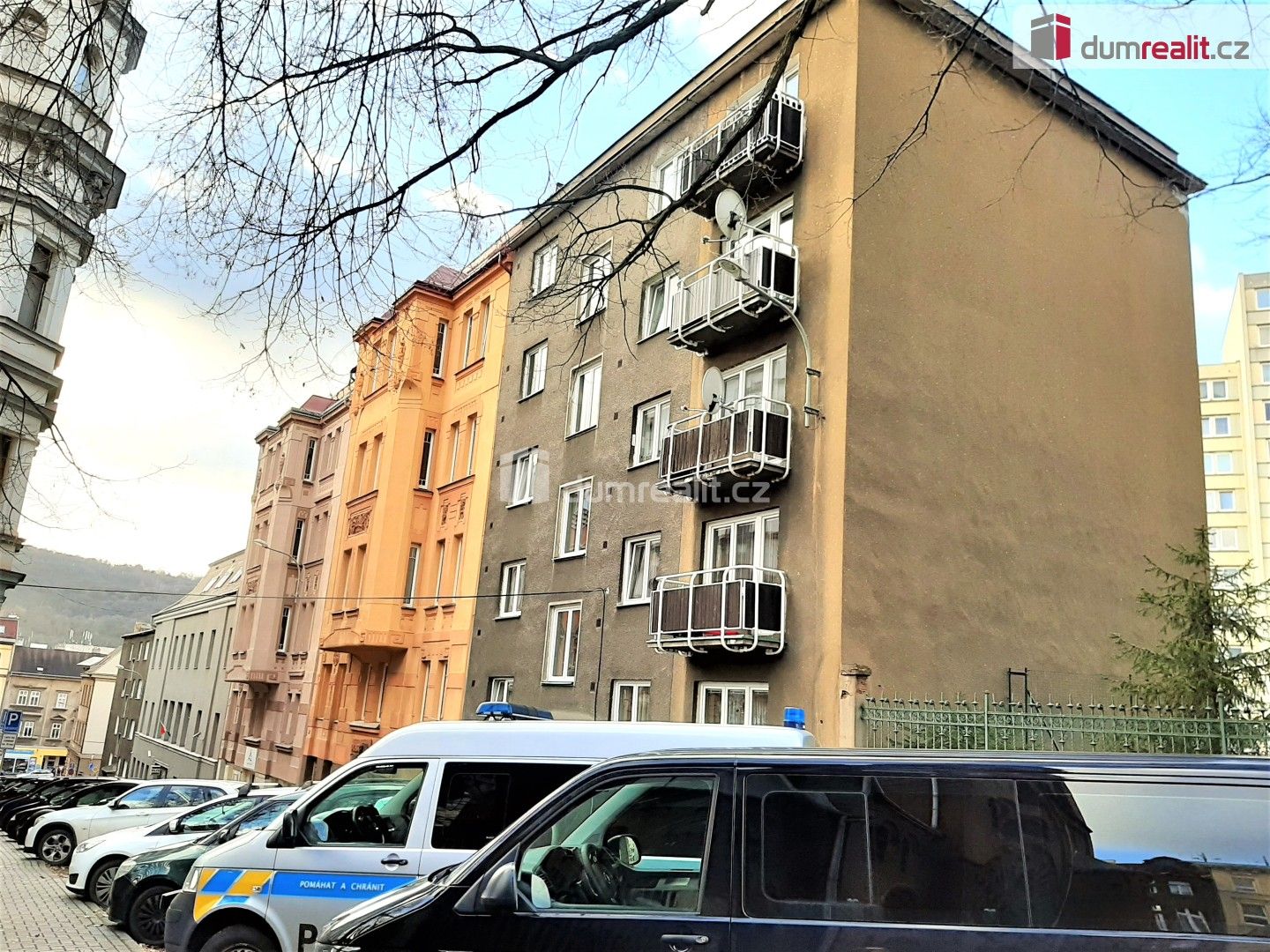 2+1, Horova, Ústí nad Labem, 50 m²