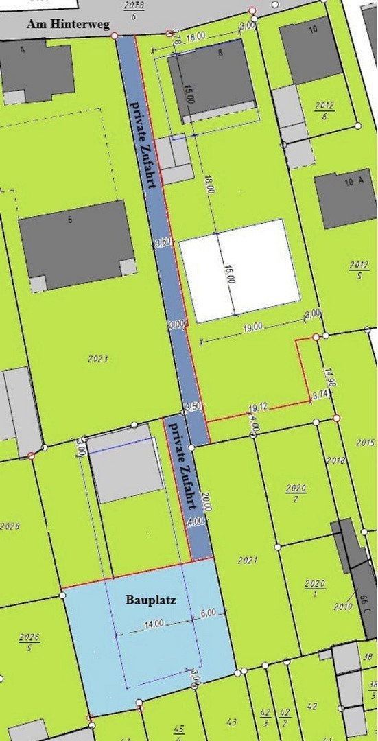 Pozemky pro bydlení, Am Hinterweg 8b, , Porýní-Falc - 2