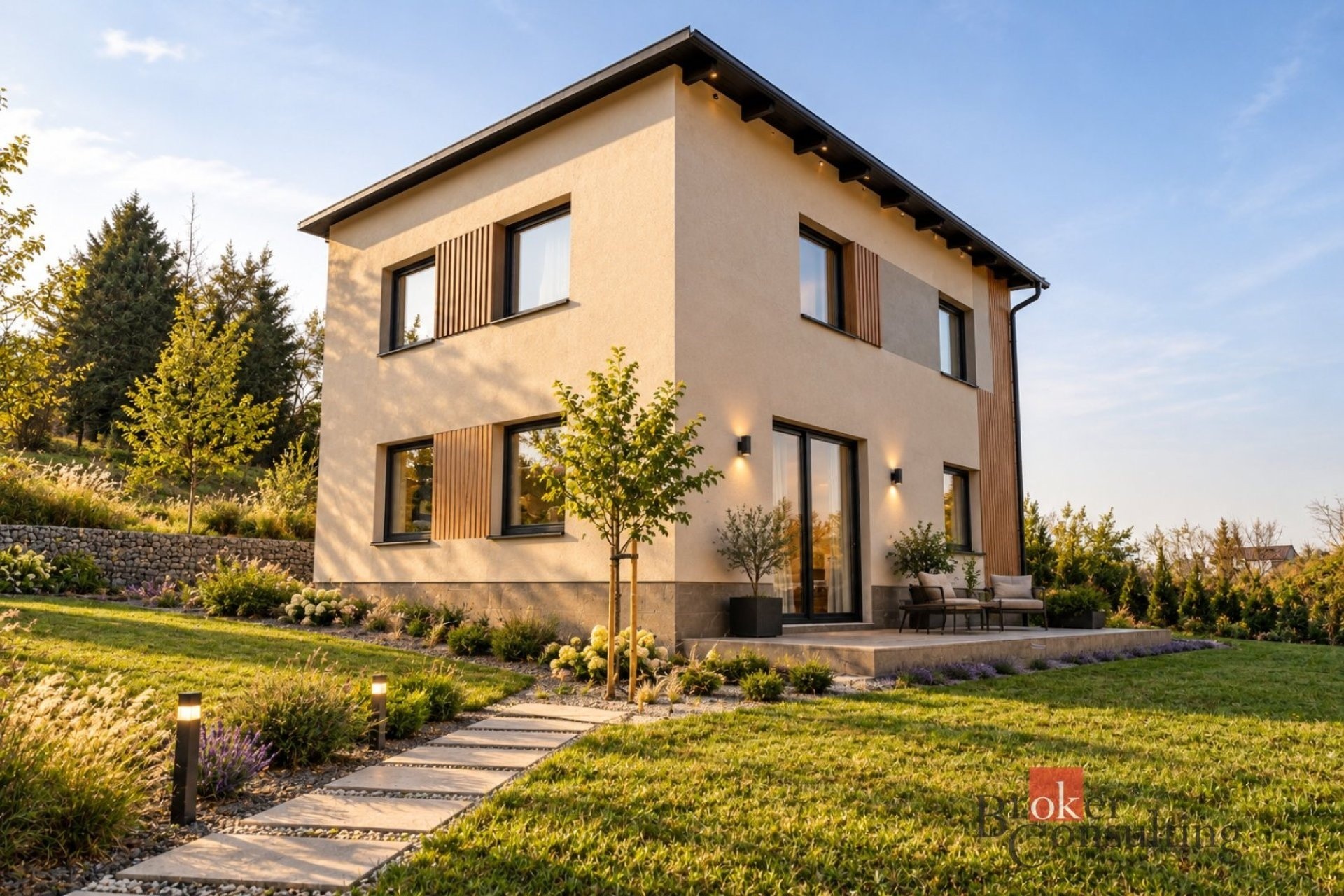Rodinné domy, Liberec XXX-Vratislavice nad Nisou, Liberec, 121 m² - 1