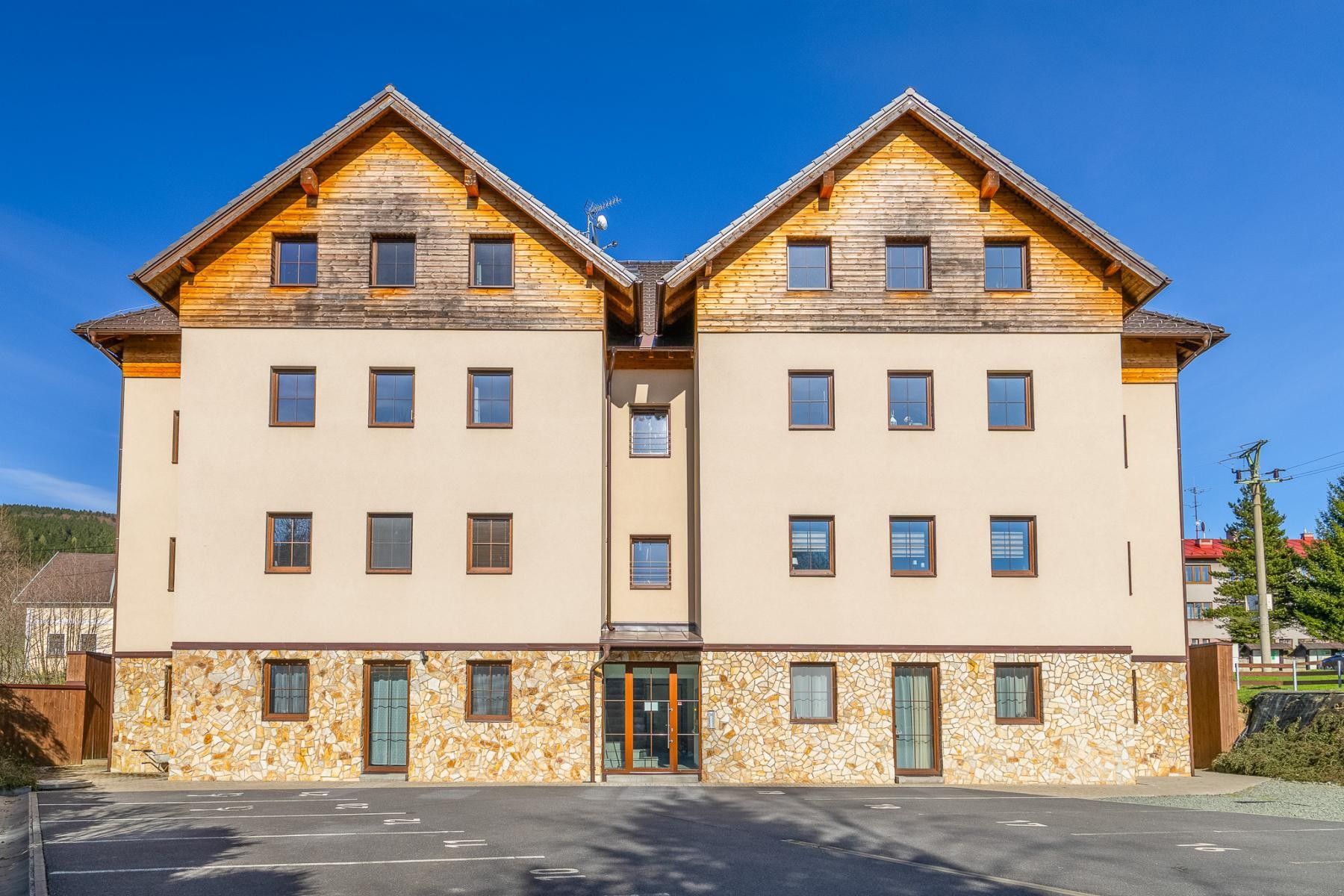 2+kk, Deštné v Orlických horách, 56 m² - 1