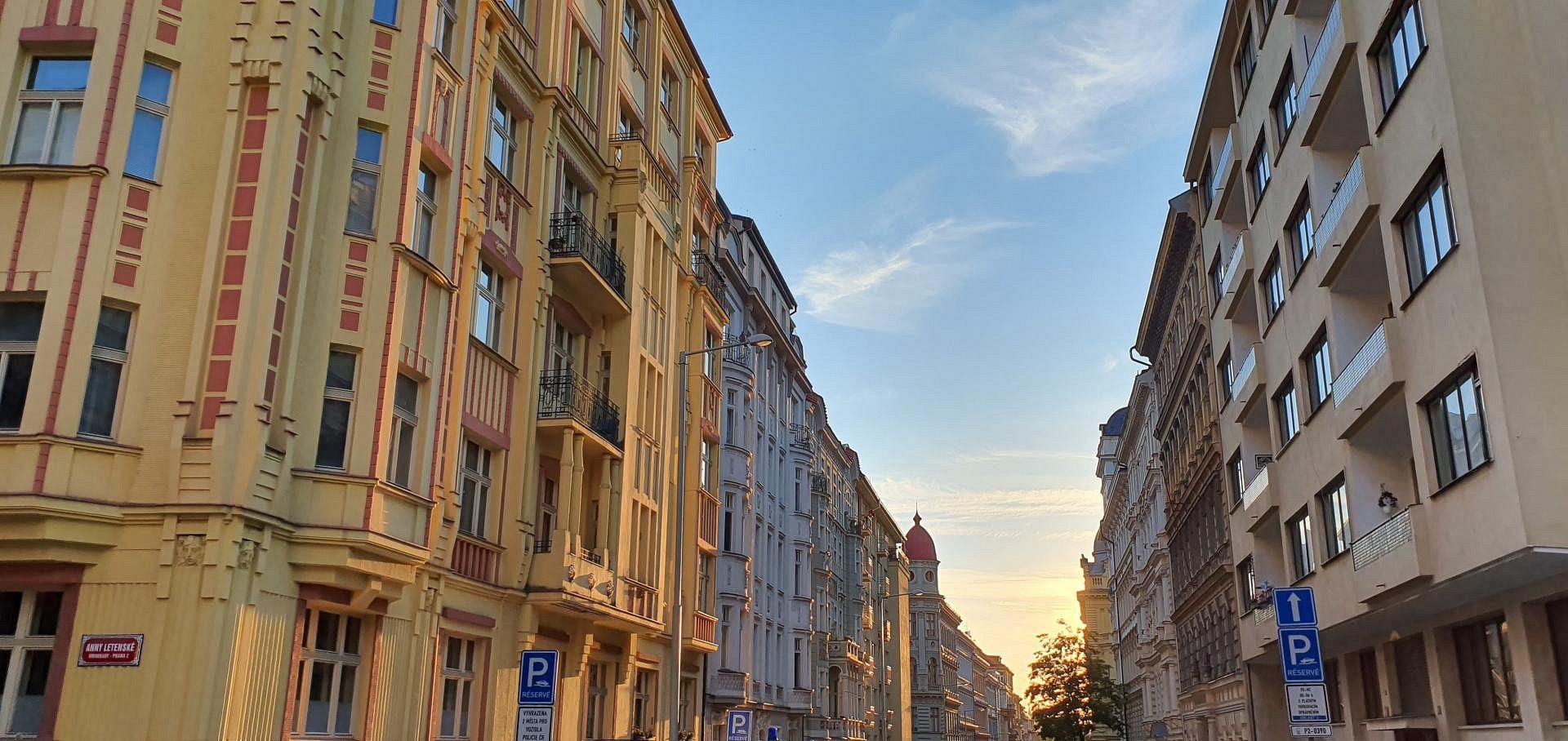 Prodej ostatní - Na bojišti, Praha 2 - Nové Město, 11 m² - 5
