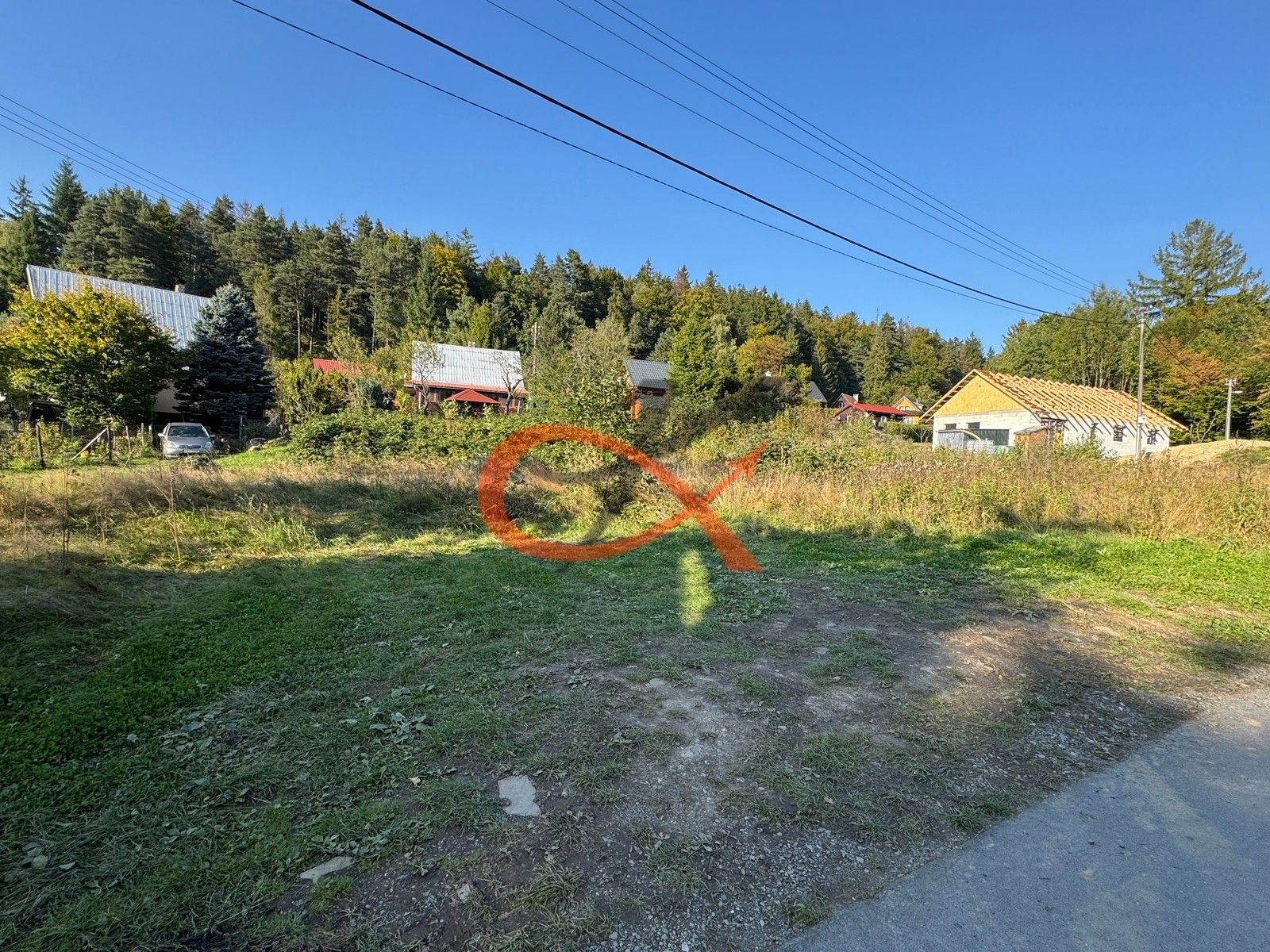 Pozemky pro bydlení, Rožnov pod Radhoštěm, 1 m²