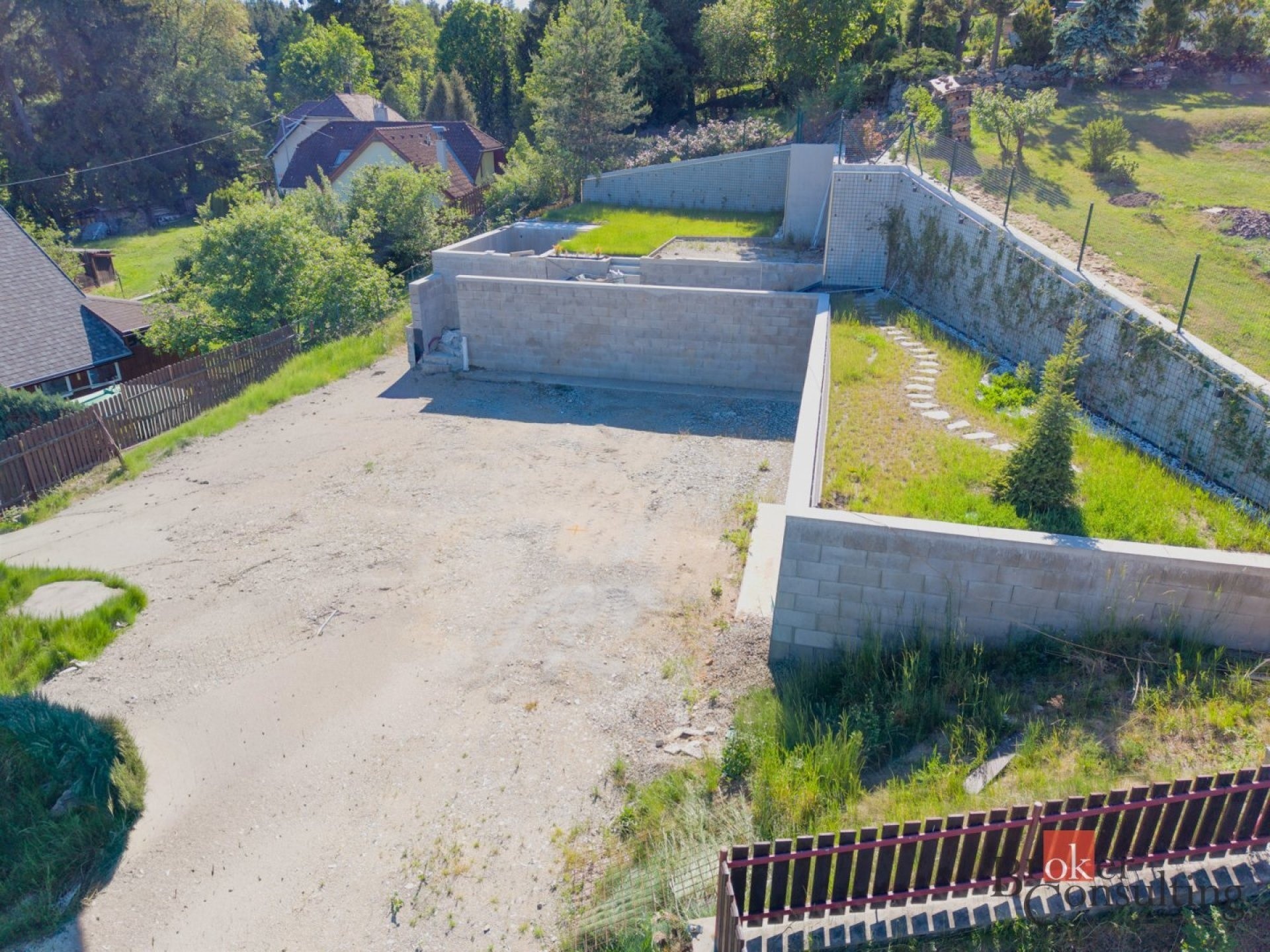Prodej pozemek pro bydlení - Vacov, 530 m² - 5
