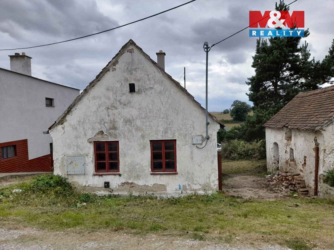 Chalupy, Hostim, okres Znojmo, 49 m² - 2