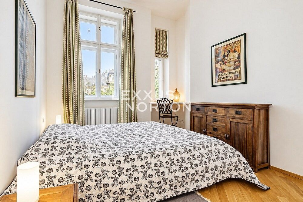 Pronájem byt 3+1 - Praha - Nové Město, okres Praha 2, Hlavní město Praha, 80 m² - 5