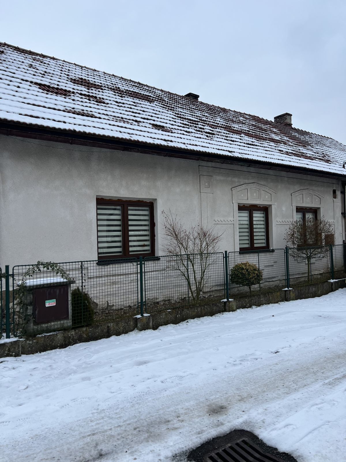 Rodinné domy, Štěpánovsko, Týniště nad Orlicí, 85 m²