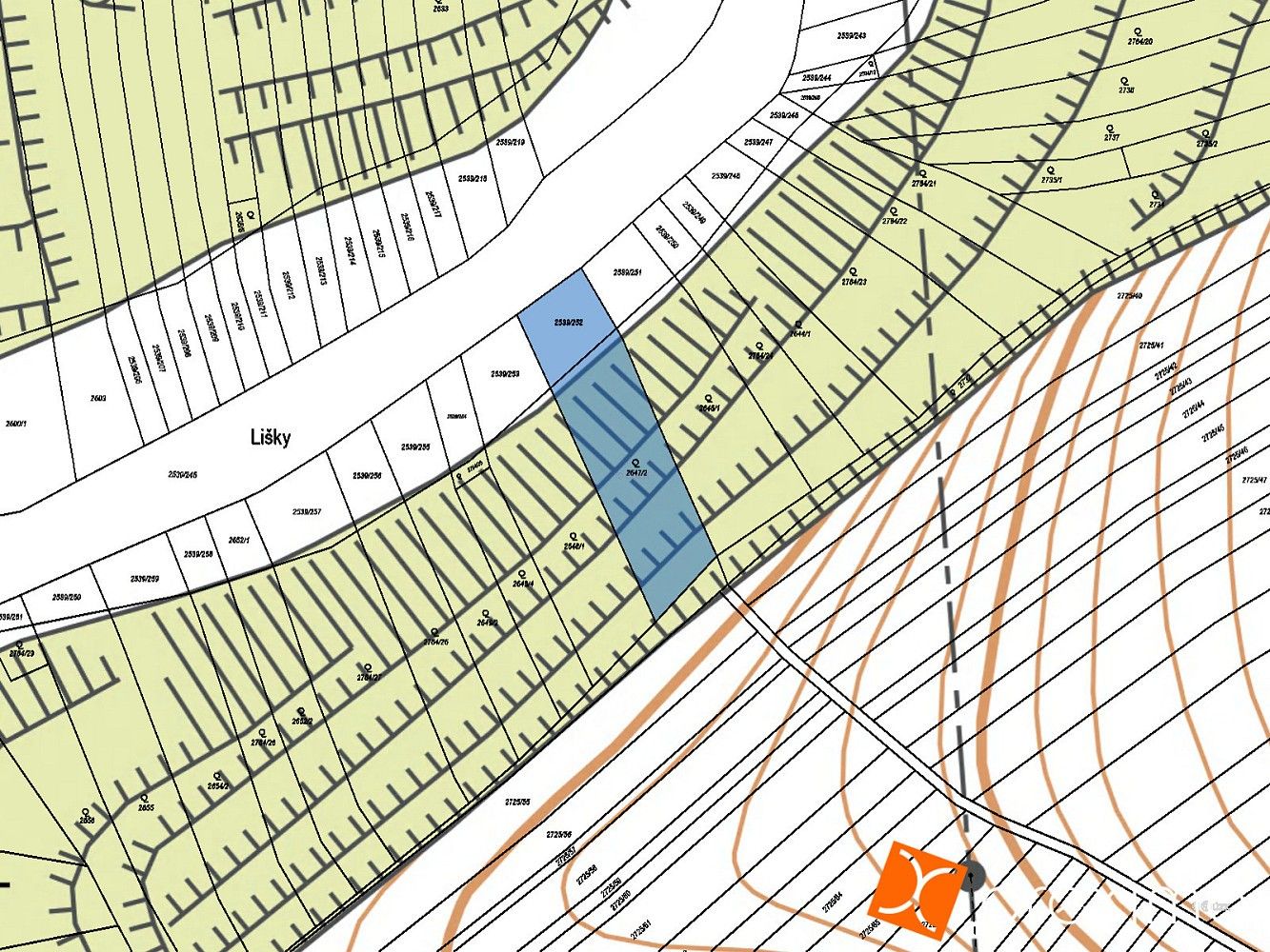 Zemědělský pozemek · Uherčice, okres Břeclav, Jihomoravský kraj - 3