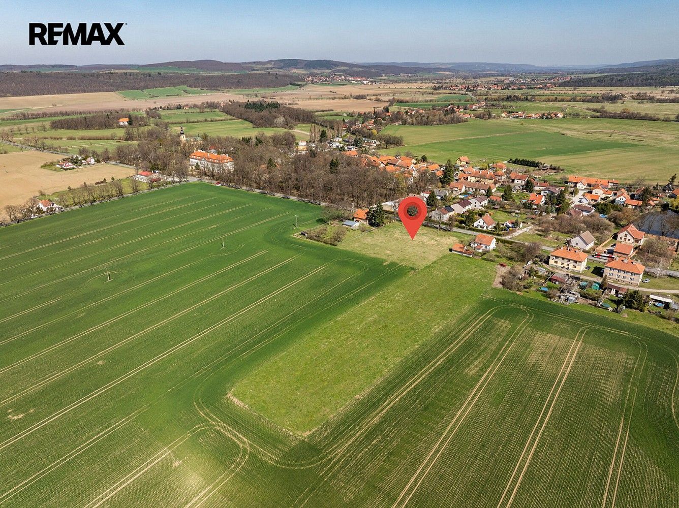 Prodej pozemek pro bydlení - Skřipel, okres Beroun - 5