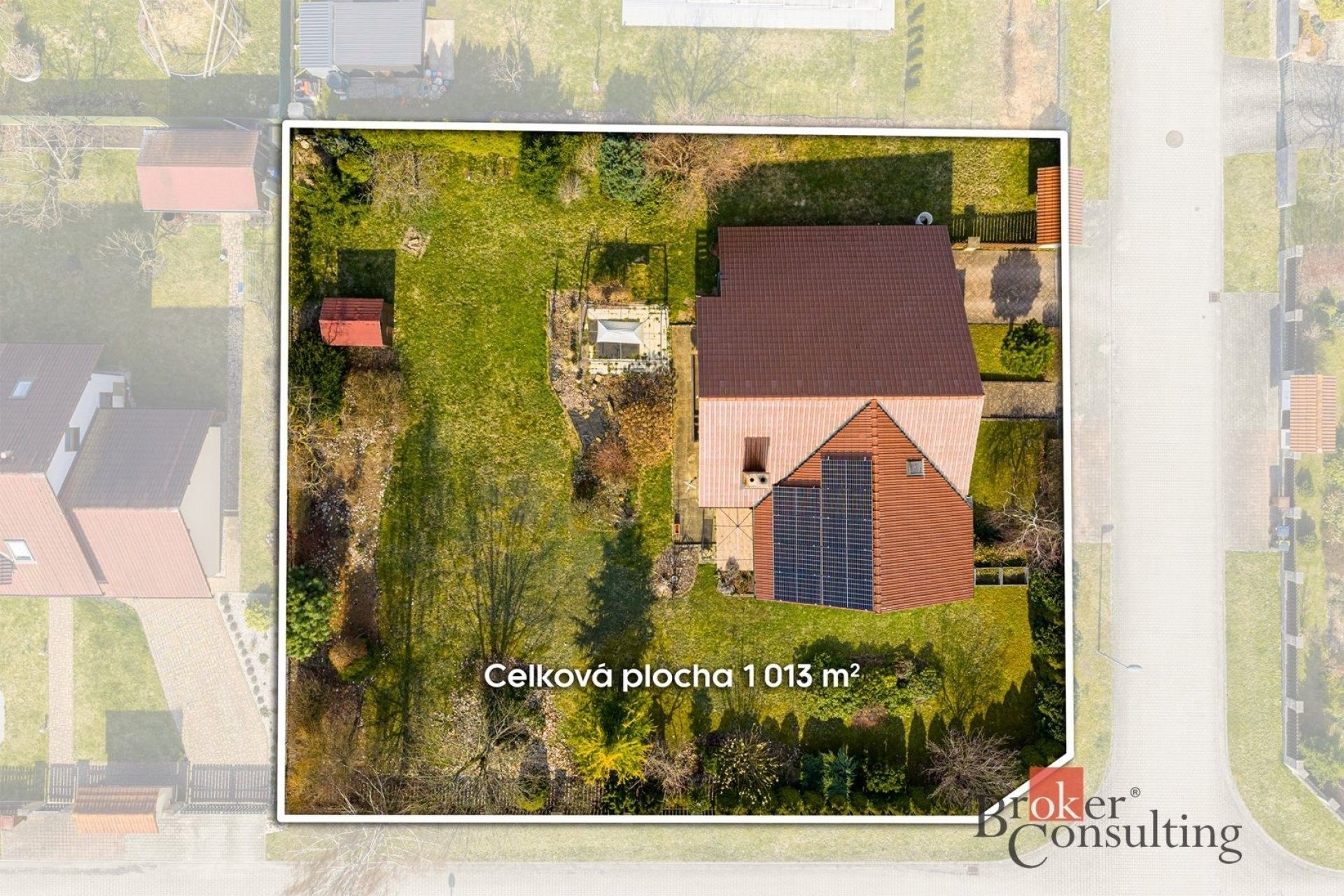 Rodinné domy, Sadová, Žamberk, 146 m² - 2