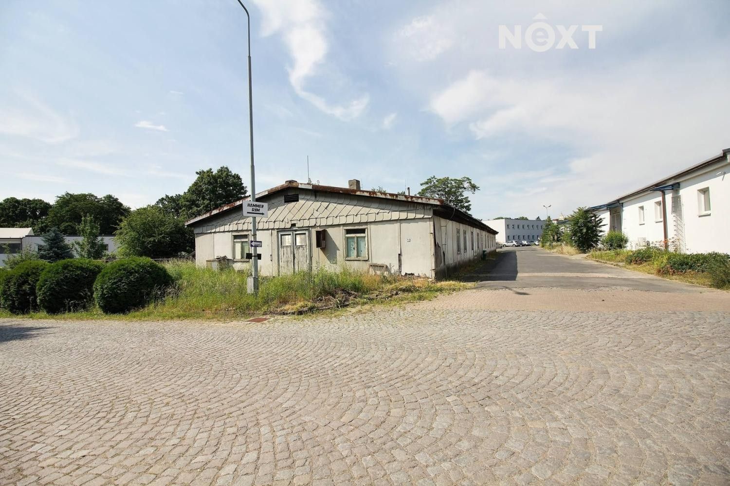 Sklady, Pardubická, Chrudim, 1 m²