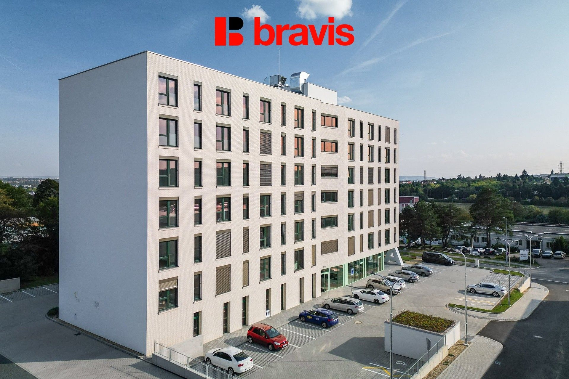 Pronájem byt 1+kk - Bohunická, Brno, 35 m²