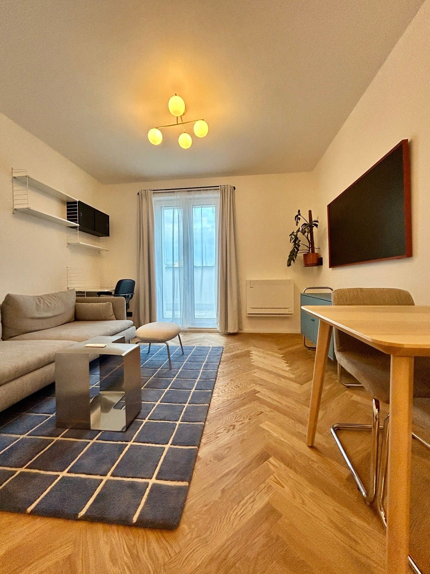 Byt 2+kk · 55 m² · Ukrajinská, Praha - 4