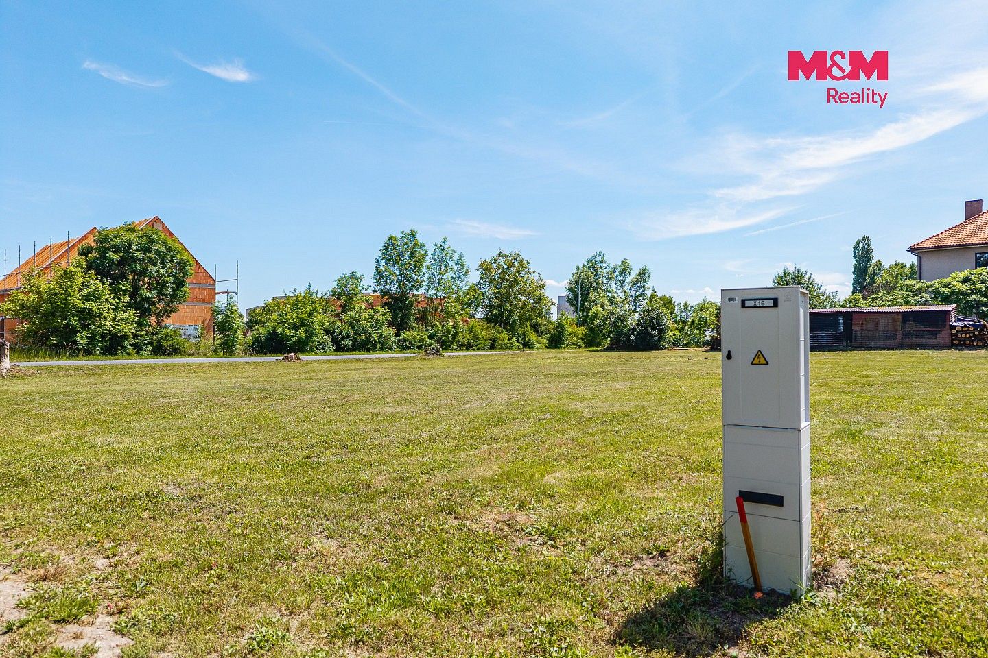 Prodej pozemek pro bydlení - Dvory - Veleliby, okres Nymburk, Středočeský kraj - 5