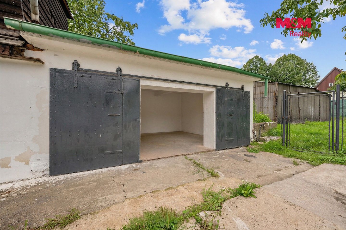 Garáže, Litoměřická, Ústí nad Labem, 35 m² - 2